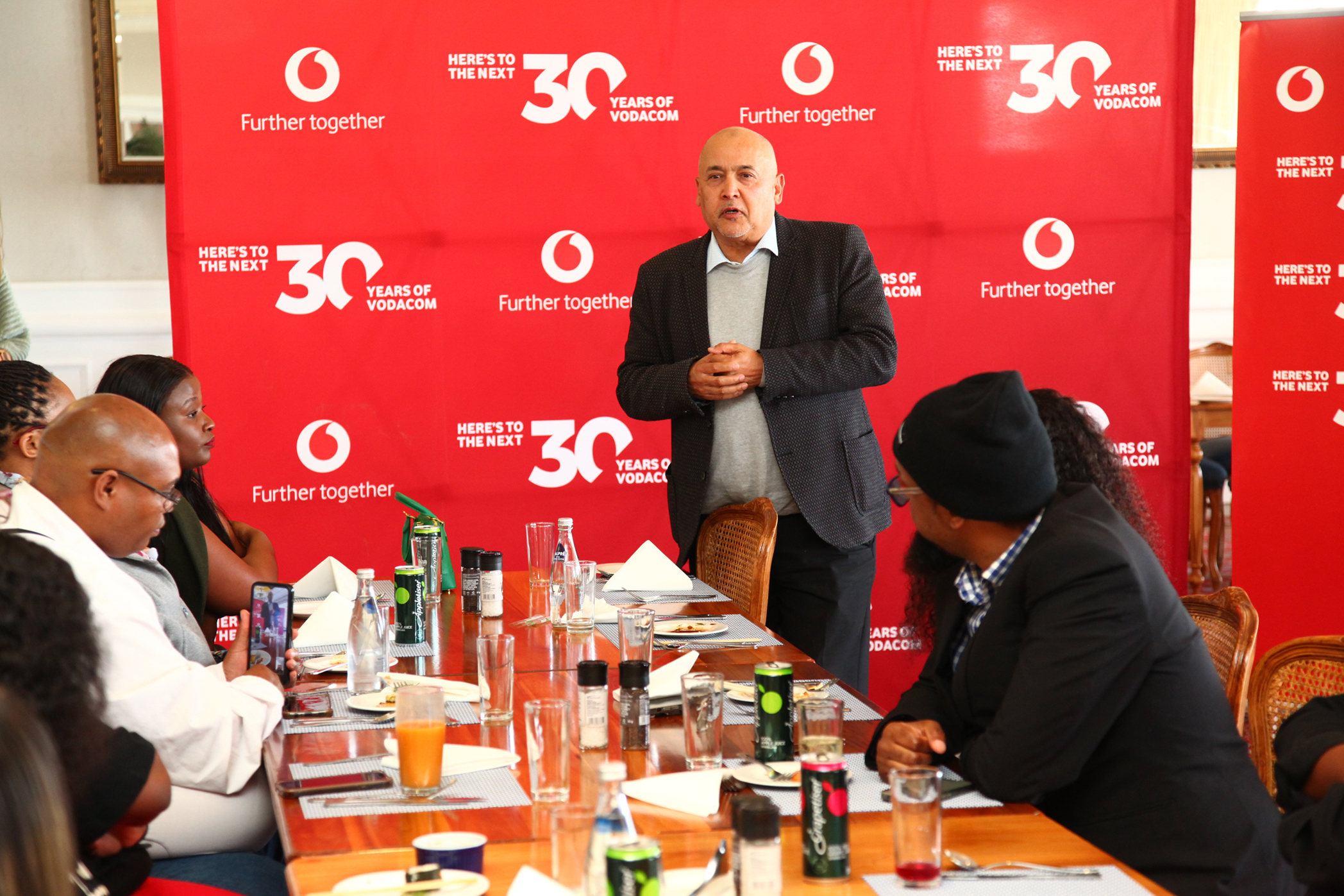 Gqeberha regional winners for the 2024 Vodacom Journalist of the Year Awards