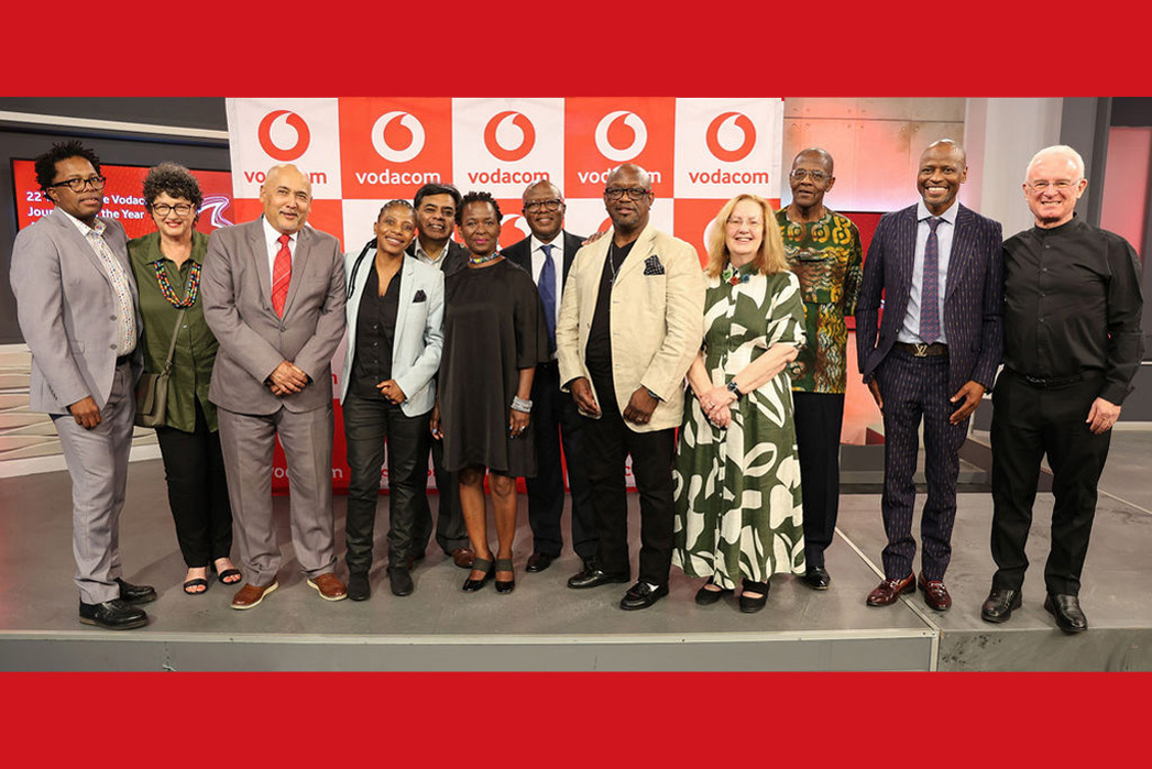 Prestigious Vodacom Journalist of the Year winners for 2024 announced