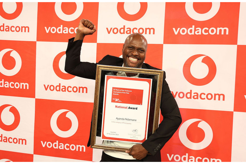 Prestigious Vodacom Journalist of the Year winners for 2024 announced