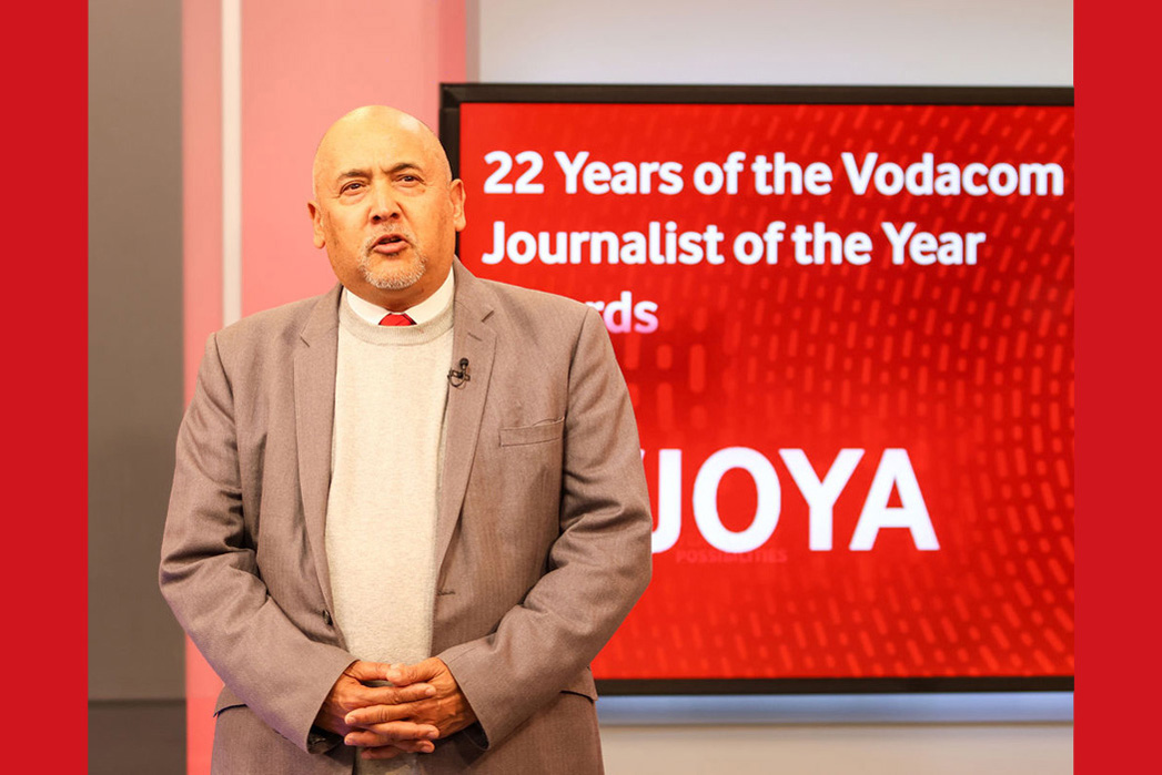 Prestigious Vodacom Journalist of the Year winners for 2024 announced