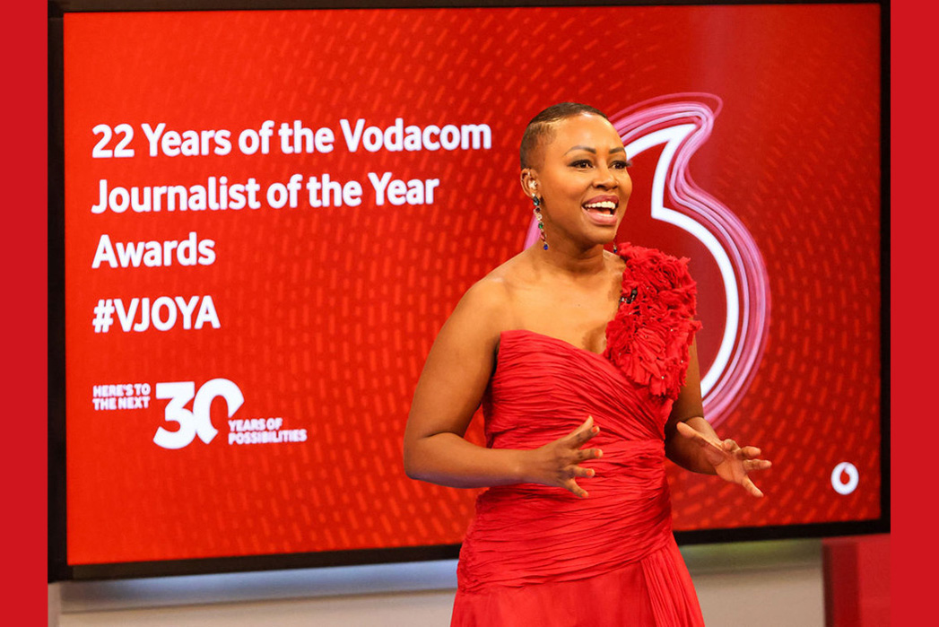 Prestigious Vodacom Journalist of the Year winners for 2024 announced