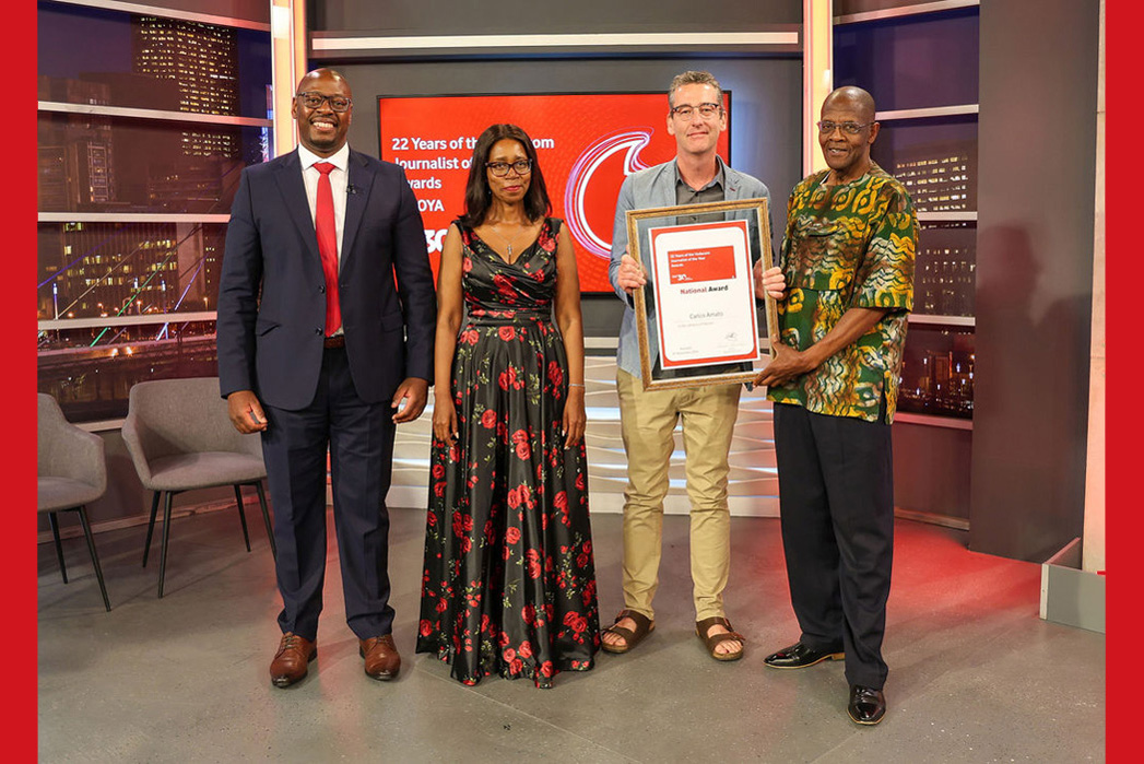 Prestigious Vodacom Journalist of the Year winners for 2024 announced