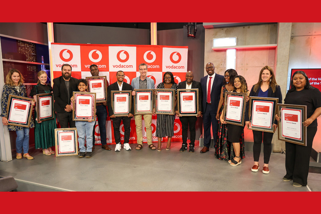 Prestigious Vodacom Journalist of the Year winners for 2024 announced